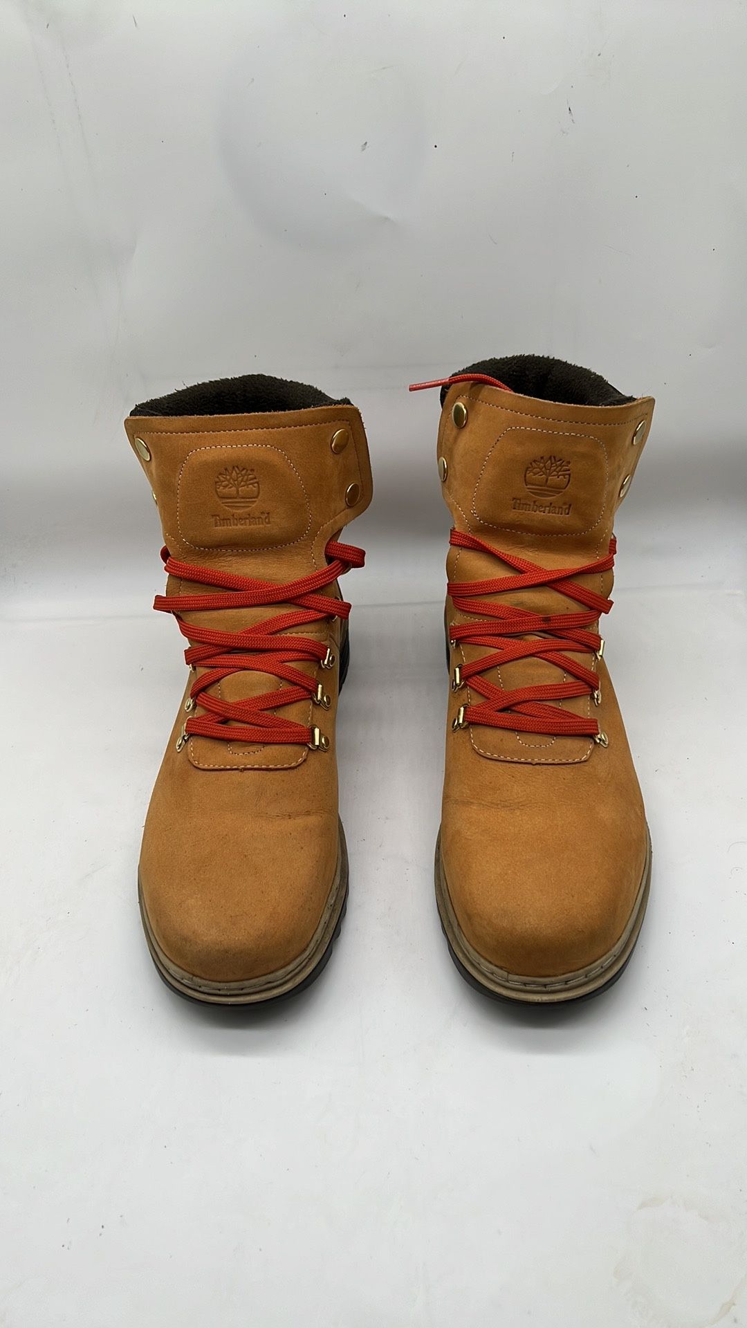 Timberland TB9416R Size 11.5 Waterproof Boot - Wheat Nubuck
