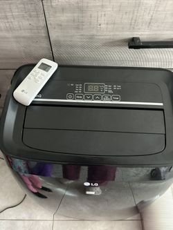 LG A/C & heater