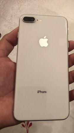 iPhone 8 Plus unlocked