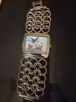 Ed Hardy watch