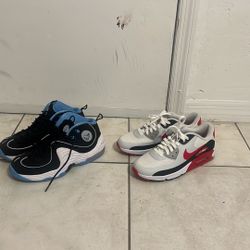 Both Size 9 