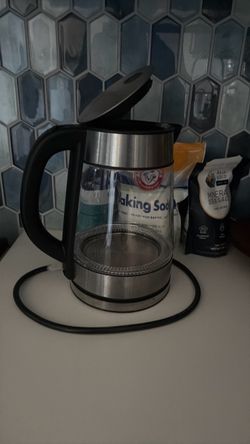 Water kettle electric