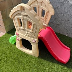 Little Tikes Slide 