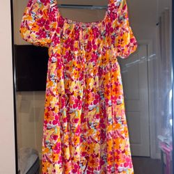 Dress Size L
