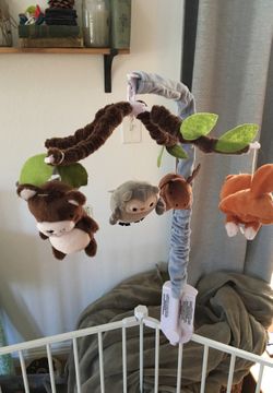 Mobile for nursery