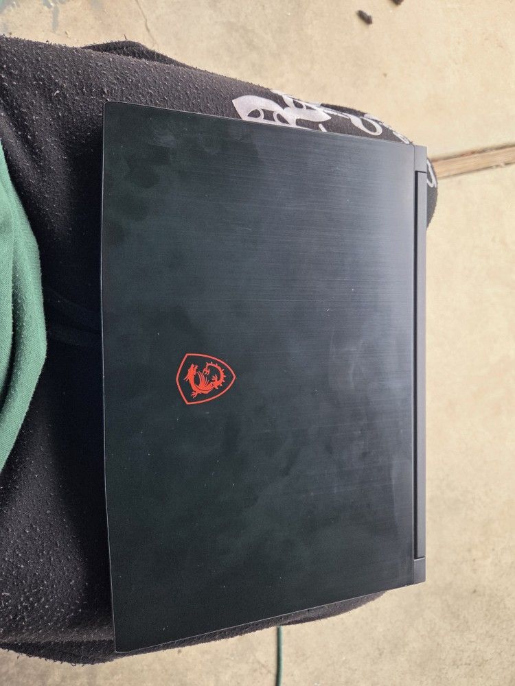 Msi Gaming Laptop