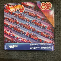 Hot Wheels 80s