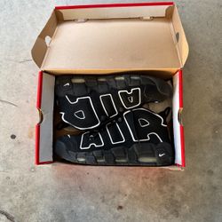 Nike AIR More Uptempo 2016 Size 11.5