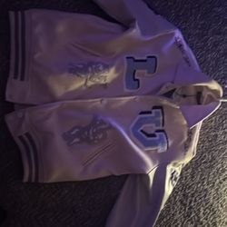 Luis Vutton Buggs Bunny Collab Varsity Jacket Adult Large 