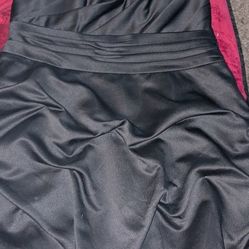 Black David's Bridal, Discontinued, Size 18