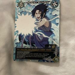 Naruto Sasuke Uchiha