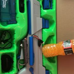 Splatter Gun/orez Gun