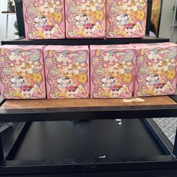 Liila’s Tea Garden Pendants 