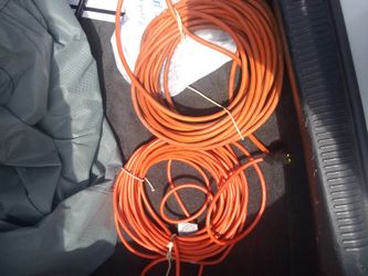 100 Foot Extension Cords