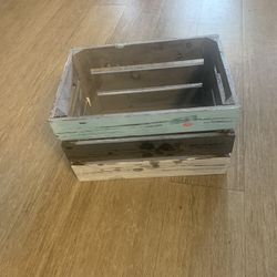 Decorative Crates