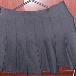 Forever 21 Pleaded Skirt
