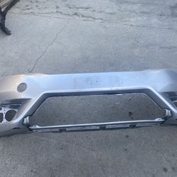 2015-2017 Honda Fit Front Bumper 