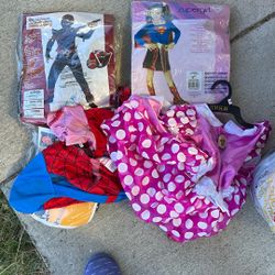 Halloween Costumes