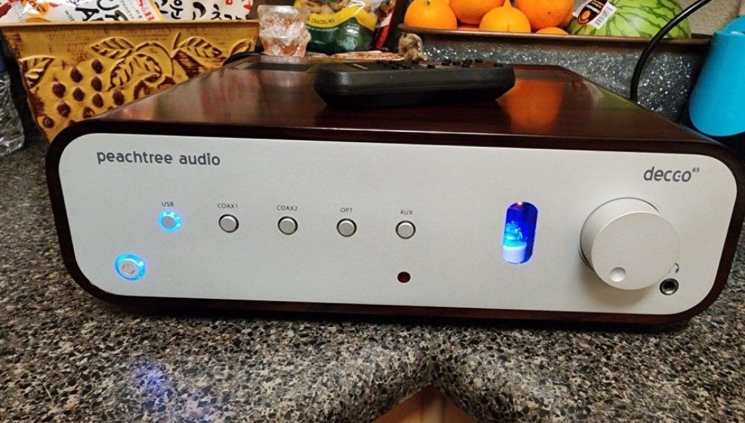 Peachtree Audio Decco 65 Hybrid Integrated Amplifier