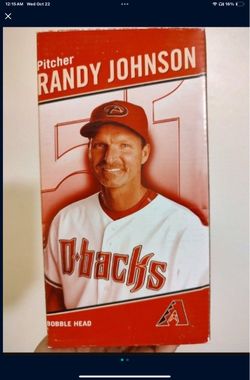 Diamondbacks bobble head