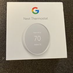 Nest Thermostat