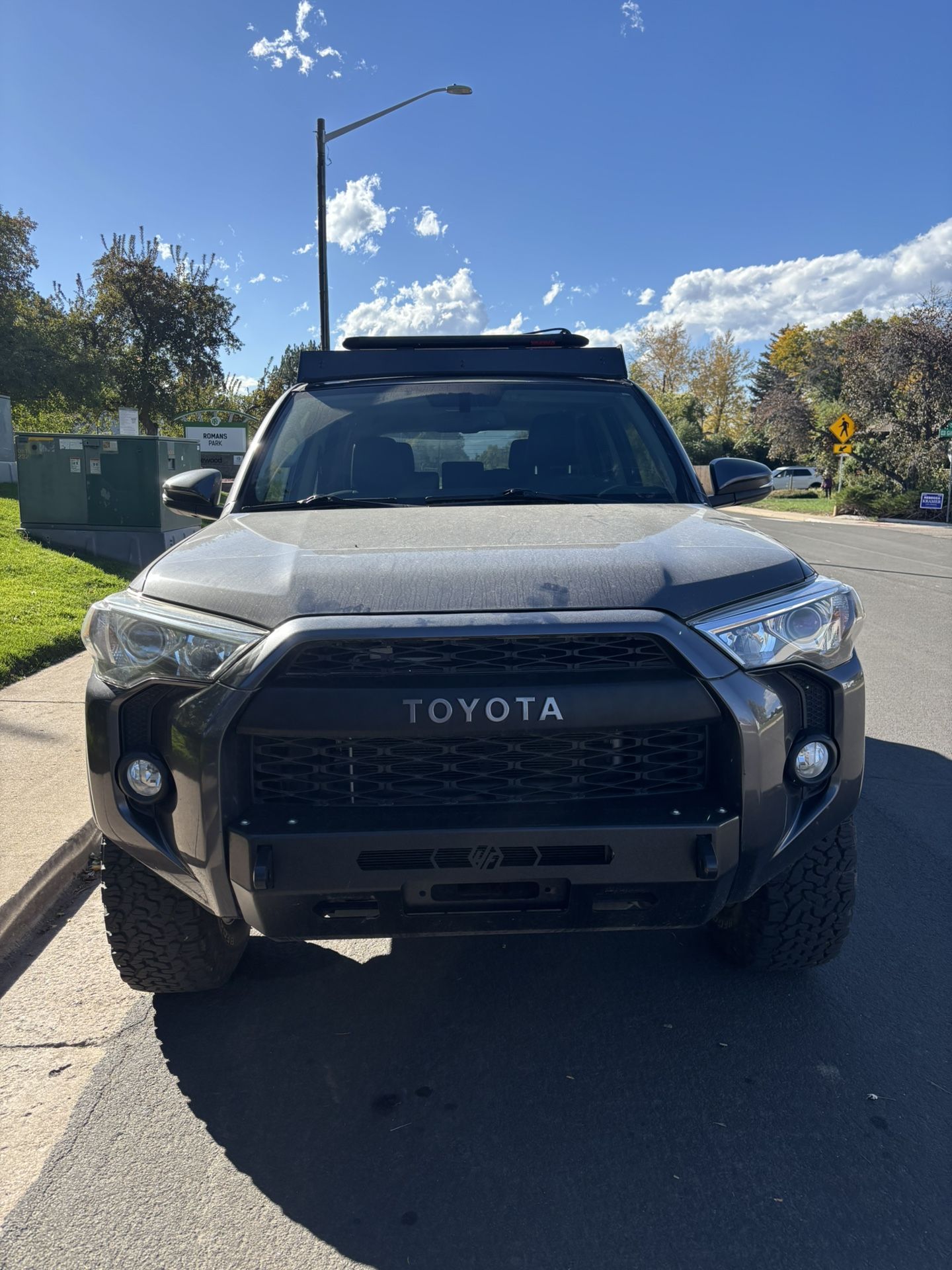 2018 Toyota 4Runner