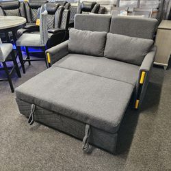 Brand New Sofa Adjustable Bed Soft Fabric $449 