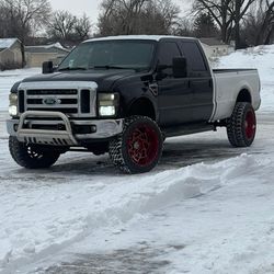 2007 Ford F-350 Super Duty
