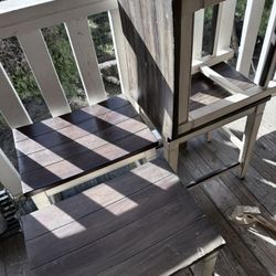 Futon And Farm Style Stools