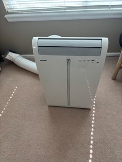 Sharp Portable AC
