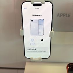 Iphone 17 Air