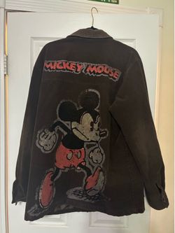 Disneyland Mickey jacket