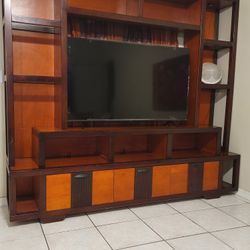 Entertainment Center 