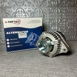 A-NAFTULY Alternator Fits for Toyota Camry 2012-2015  RAV4 2009-2012, Scion tC 2011-2016, L4, 2.5L, 12V, 100A, High Output