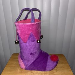 Christmas Standing Stocking