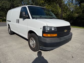 2019 Chevrolet Express