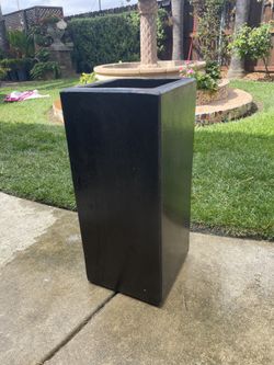 Tall Garden Pot For Plants