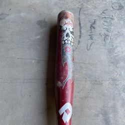 DeMarini VooDoo Composite (-13) 18 oz 31" TR3 FLO Baseball Bat