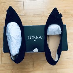 Flat shoes by jcrew size 7