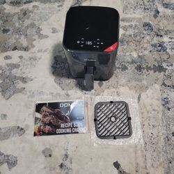Domem Air Fryer Brand New