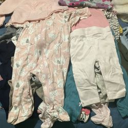 Baby Girl Clothes 