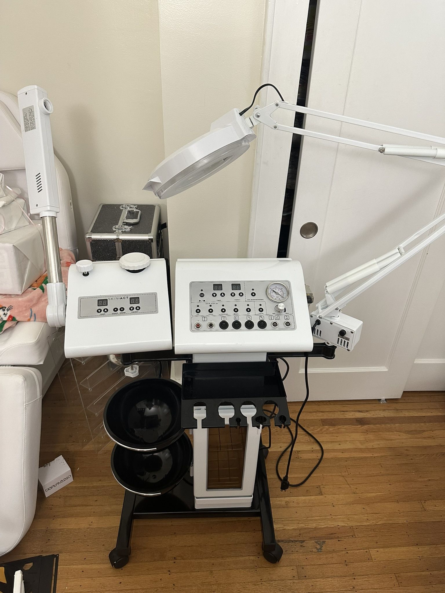 Skin Act 15 Function Skin Care System