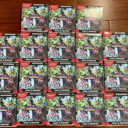 Pokemon Scarlet & Violet Twilight Masquerade Booster Bundle
