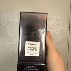 Tom Ford F*cking Fabulous 100ml / 3.4 Oz (SEALED)