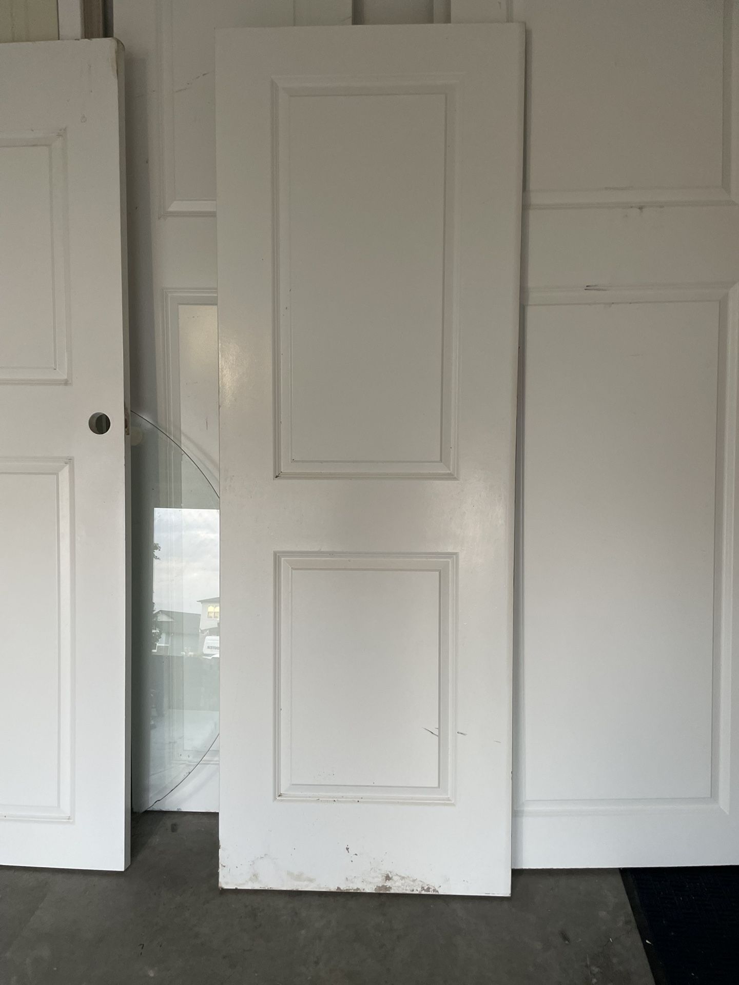 80x28 Solid Door