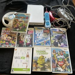 Nintendo Wii Bundle