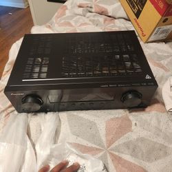 Pioneer Reciver 