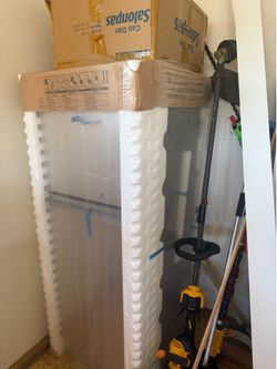Whirlpool fridge