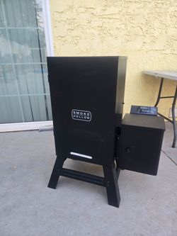 Smoke Hollow Electric Smoker – Works Great