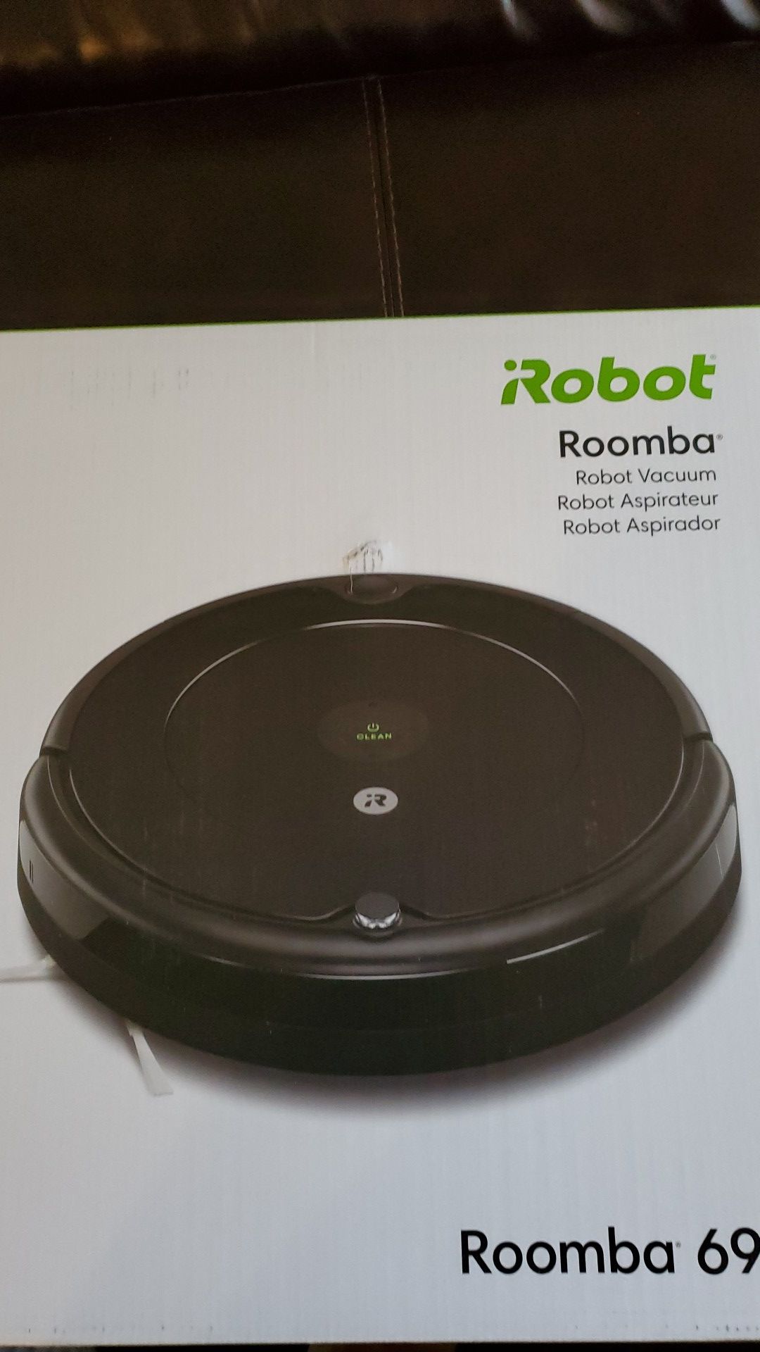 Roomba 692